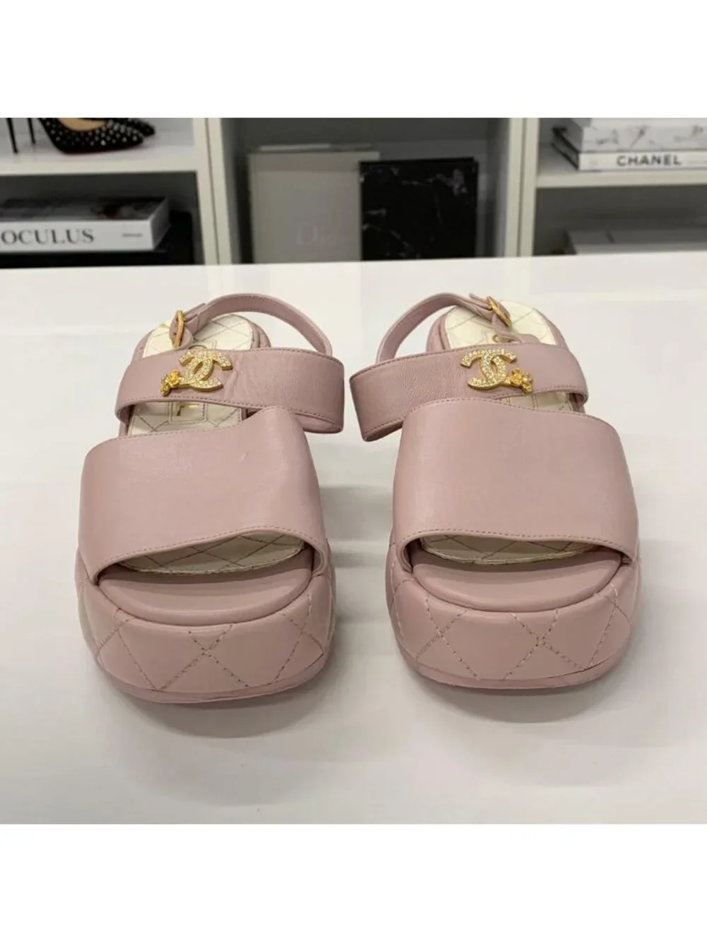 CHANEL brand size